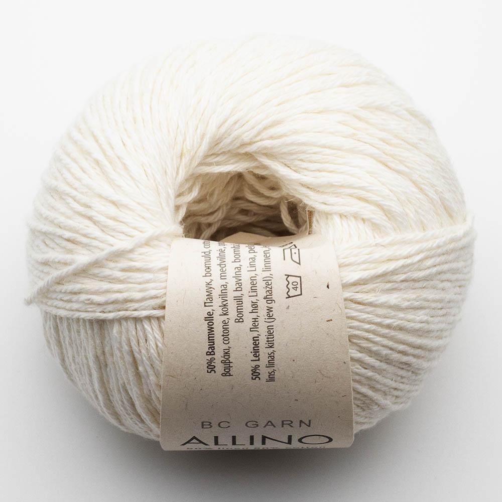 BC Garn Allino - Natural