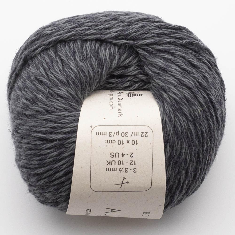 BC Garn Allino - Anthracite