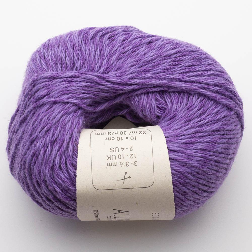 BC Garn Allino - Lilac