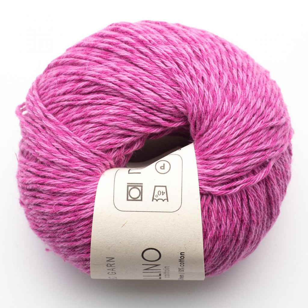 BC Garn Allino - Pink