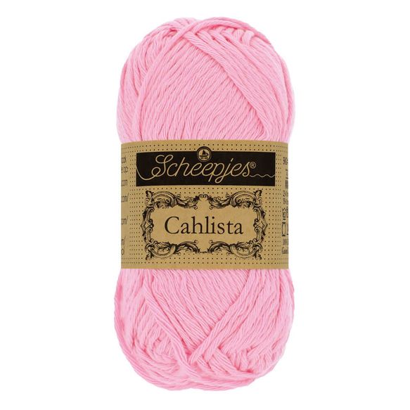 Scheepjes Cahlista Cotton