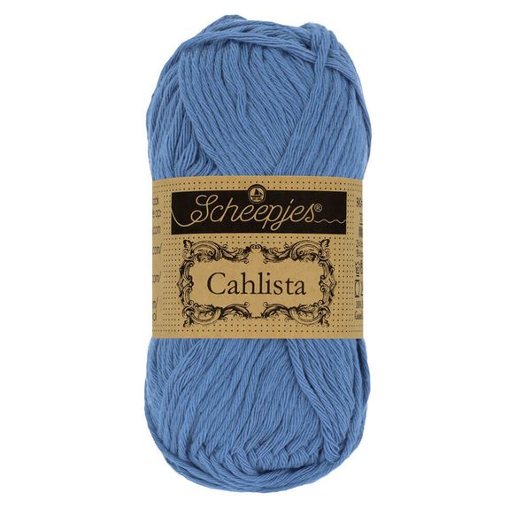 Scheepjes Cahlista Cotton
