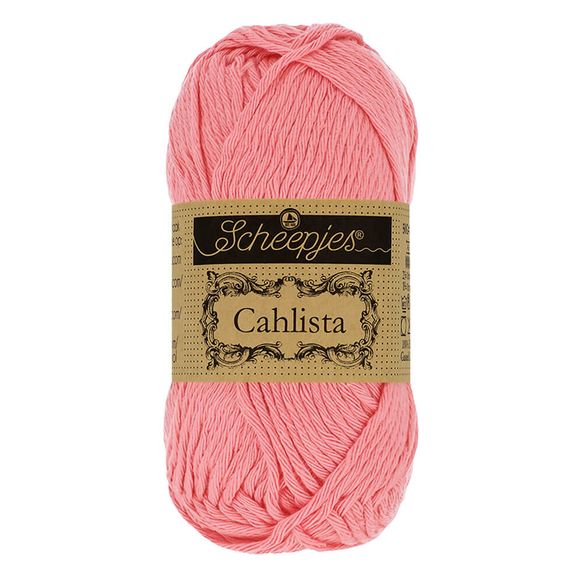 Scheepjes Cahlista Cotton