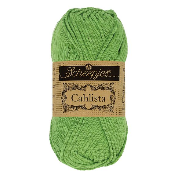 Scheepjes Cahlista Cotton