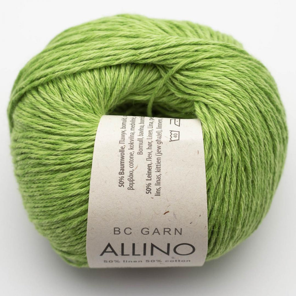 BC Garn Allino - Apple