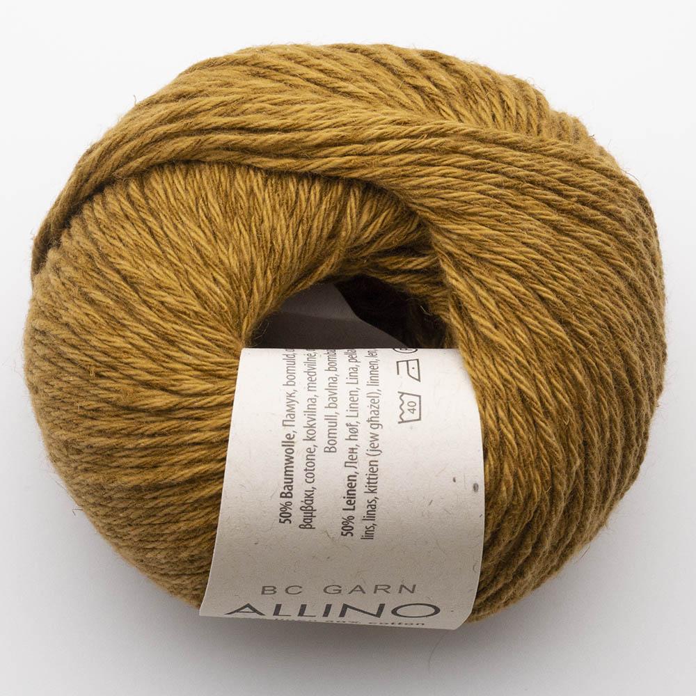 BC Garn Allino - Copper