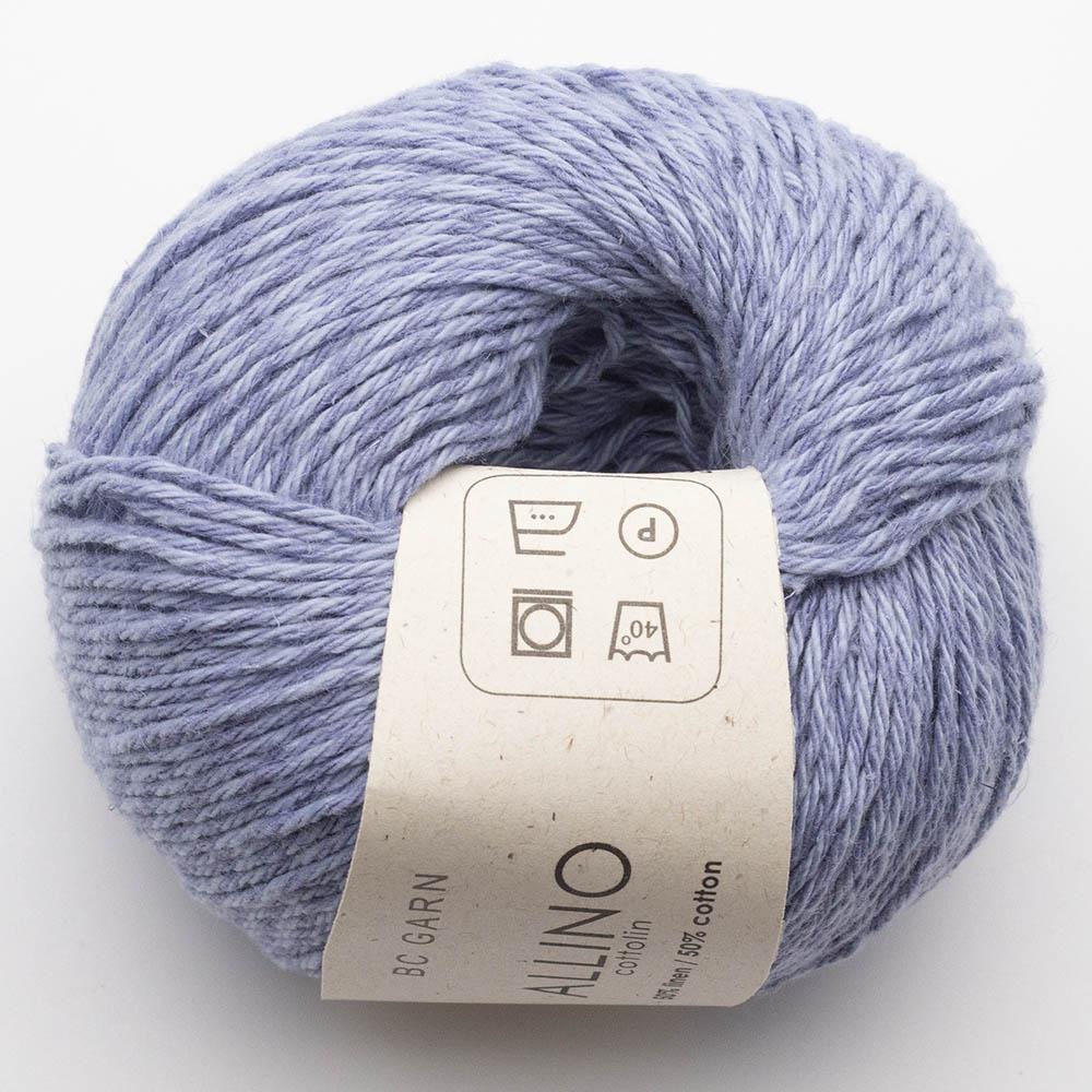BC Garn Allino - Light Lilac