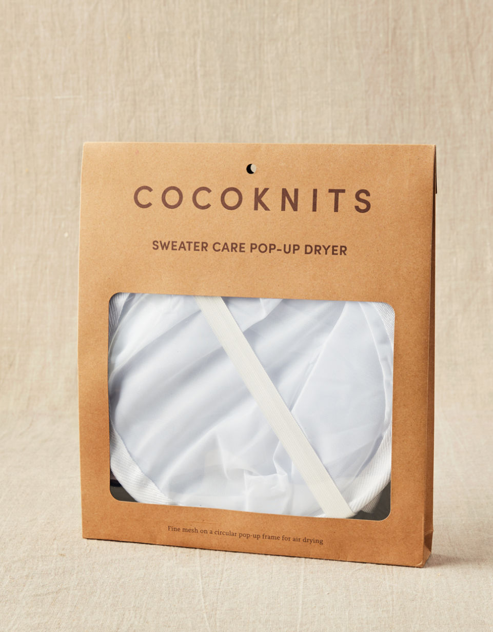 Coco Knits Sweater Care Pop-Up Dryer
