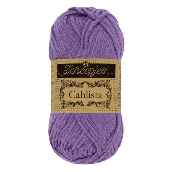 Scheepjes Cahlista - Delphinium