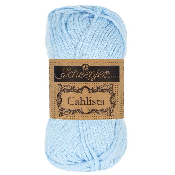 Scheepjes Cahlista Cotton - 173 Bluebell