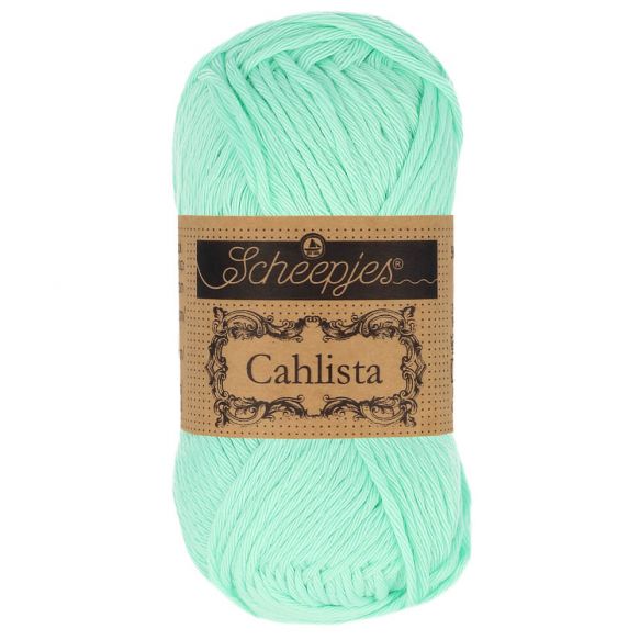 Scheepjes Cahlista Cotton - 385 Crystalline