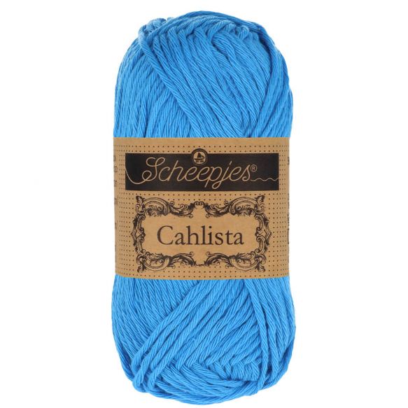 Scheepjes Cahlista Cotton - 511 Cornflower