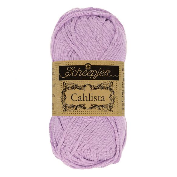 Scheepjes Cahlista - Lavender