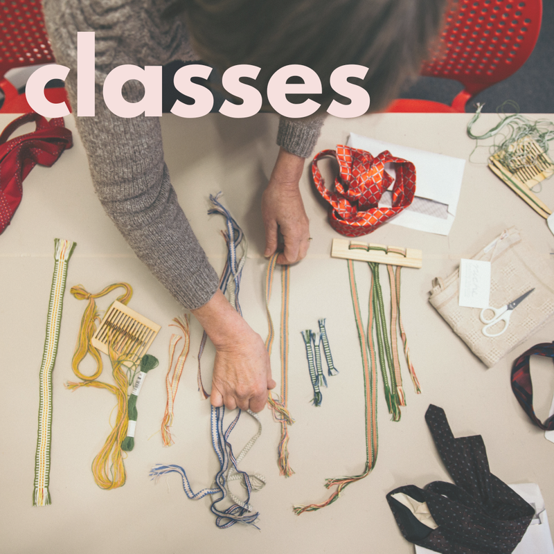 Classes, Appointments and Services