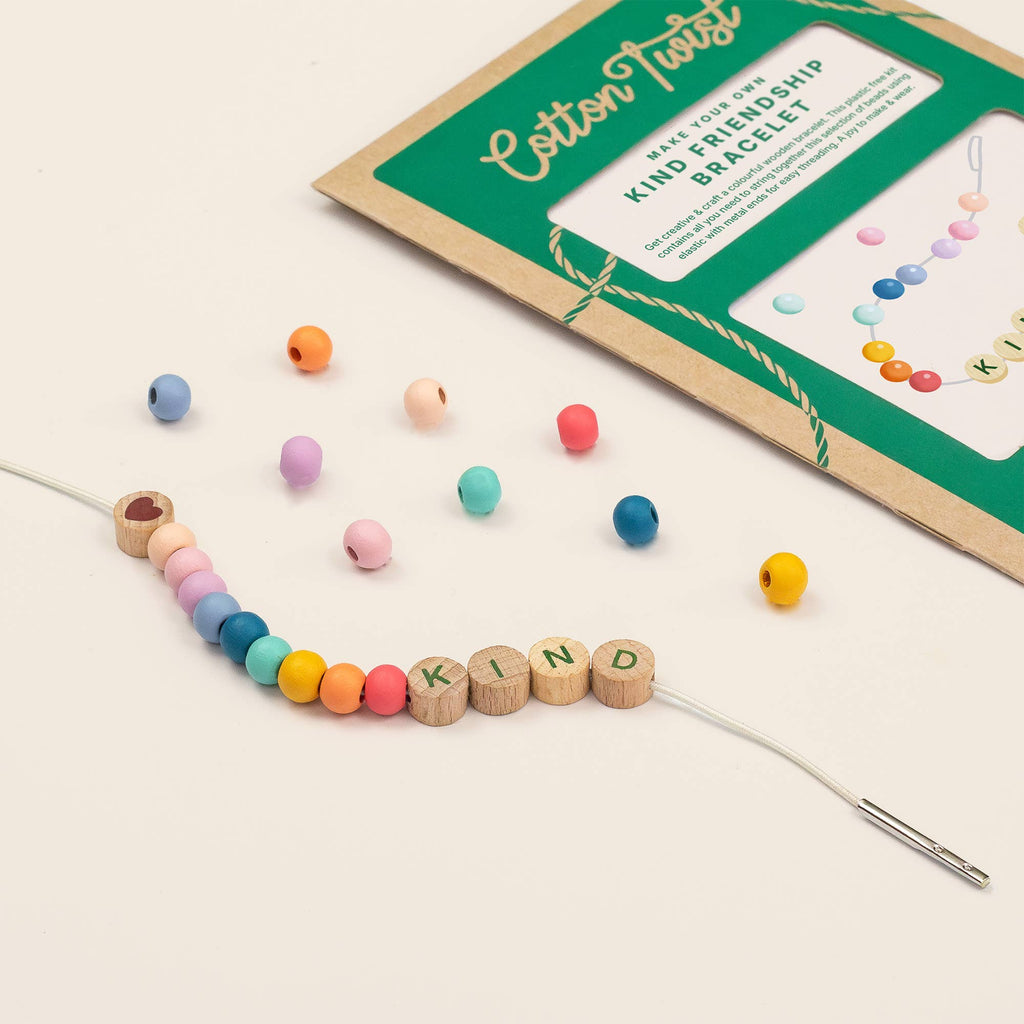 KIND Friendship Bracelet Kit