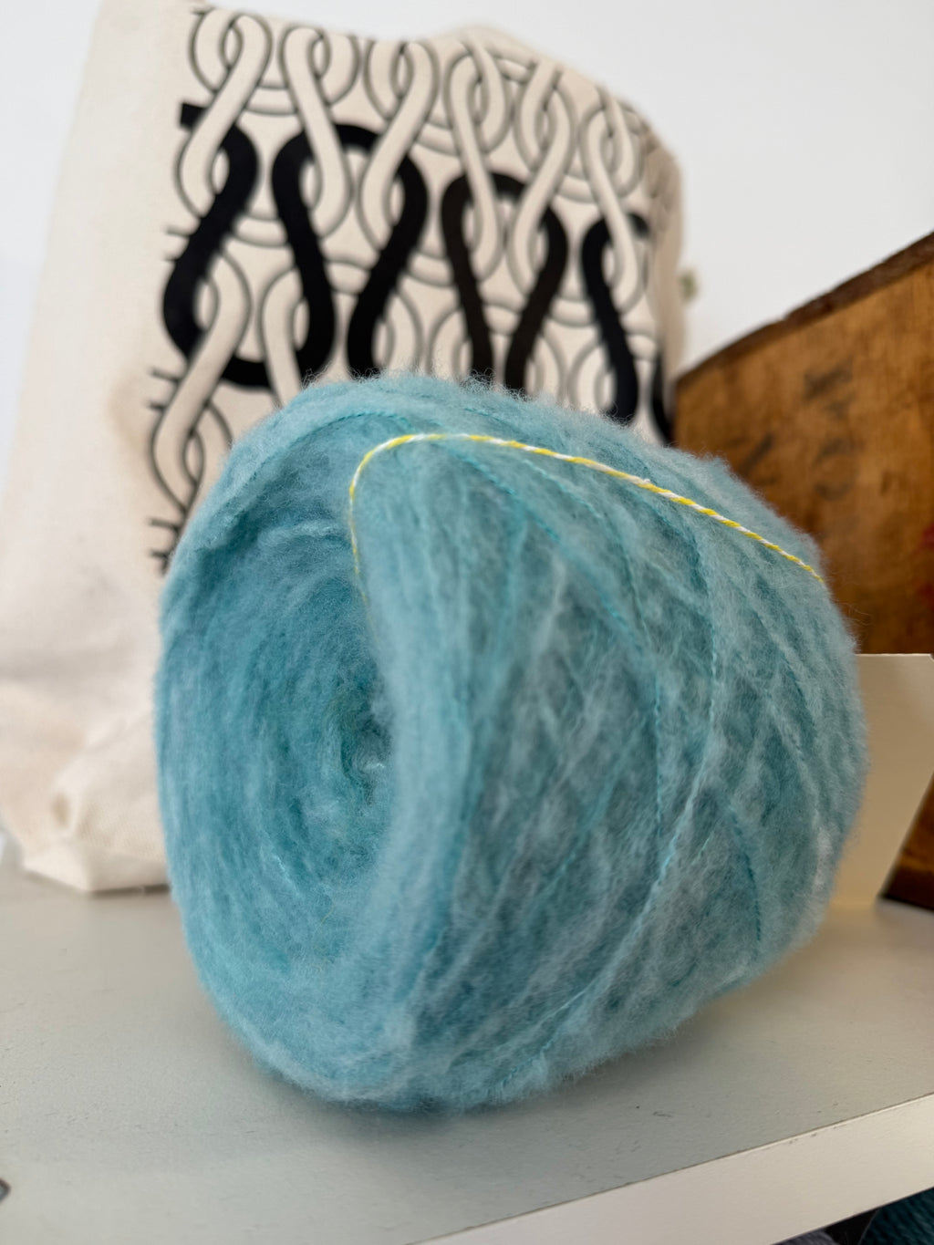 Knitsch Booocle - Lagoon