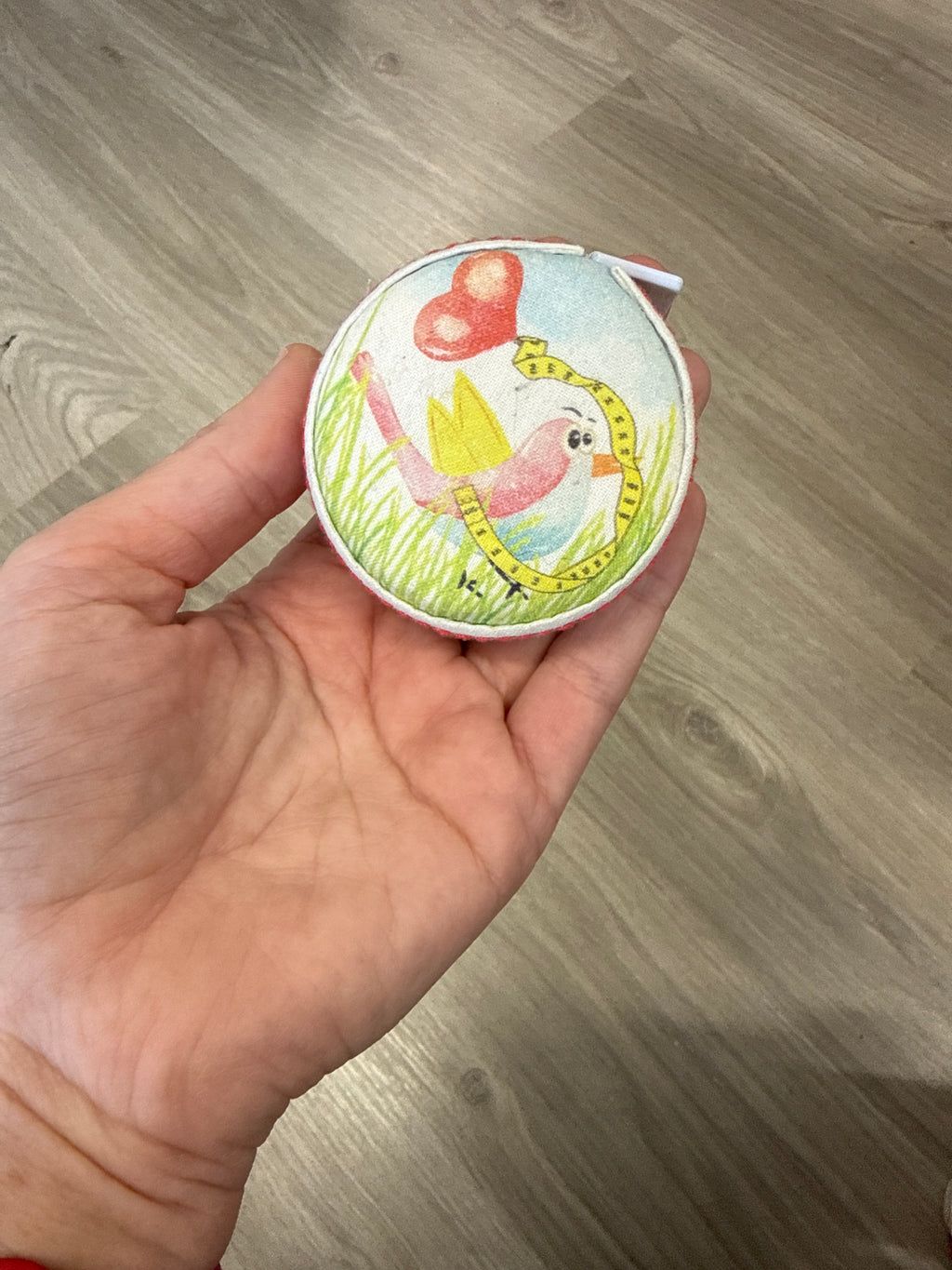 Pony Tape Measure