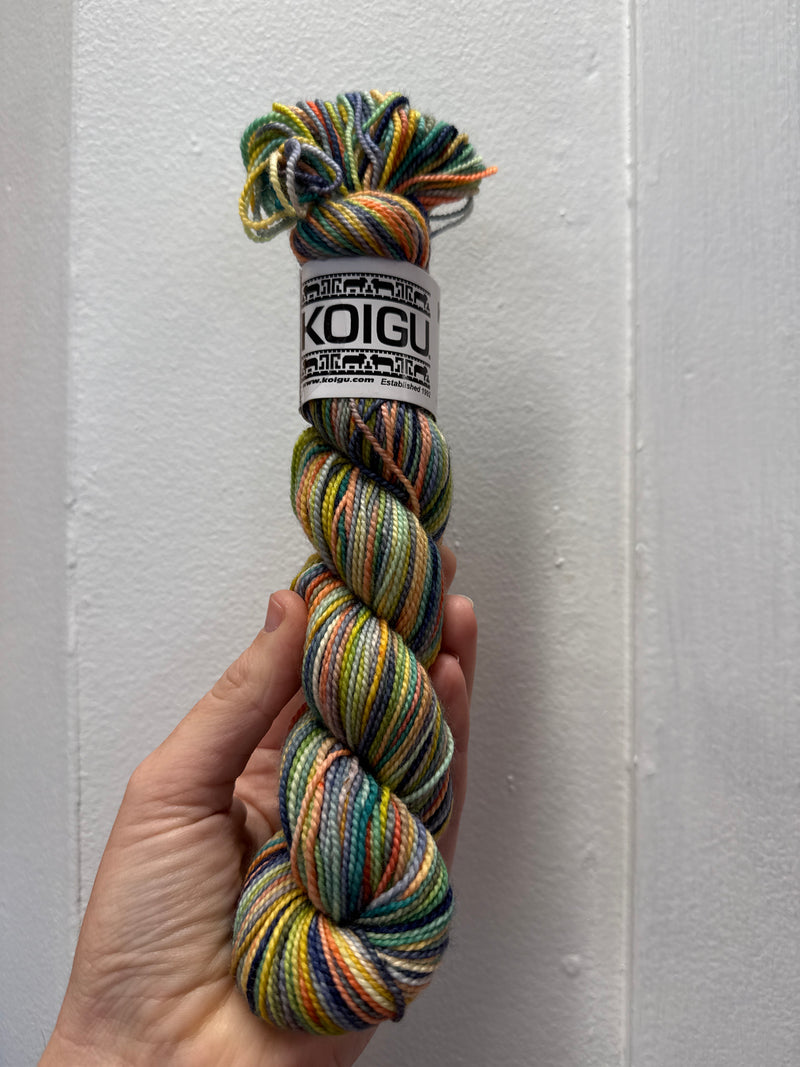 KPPPM - Variegated - P458