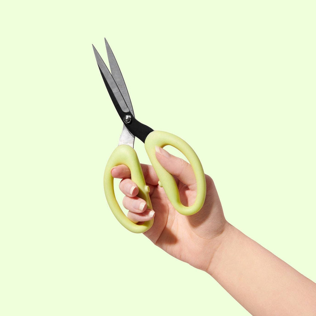 SOHMO Go-To Scissors Large - 8" Dressmaking & Fabric Scissors with Micro-Serrated Blade