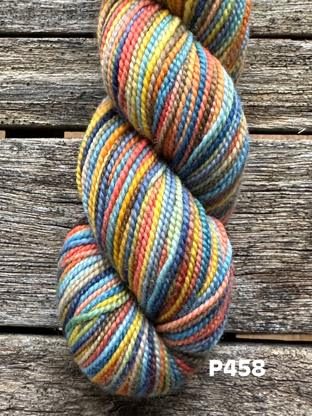 KPPPM - Variegated - P458