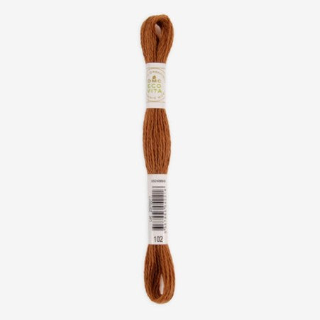 DMC Eco Vita Organic Wool Thread