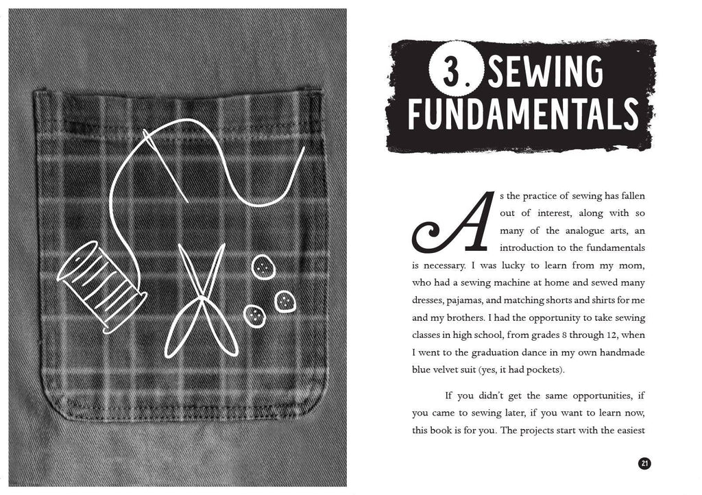Magic of Pockets: Guide to Sewing & Fixing Pockets