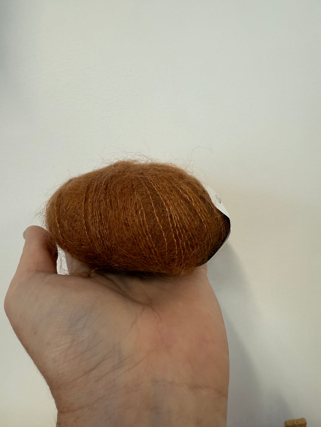 Reloved - Along Avec Anna Silk Mohair