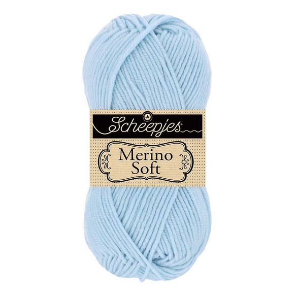 Scheepjes Merino Soft