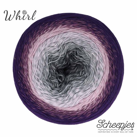 Scheepjes Cotton Whirl 4ply