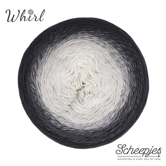Scheepjes Cotton Whirl 4ply
