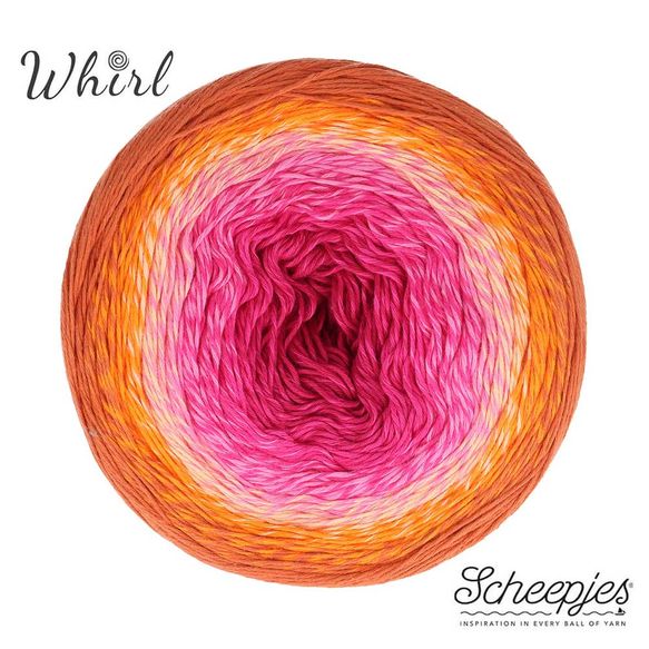 Scheepjes Cotton Whirl 4ply