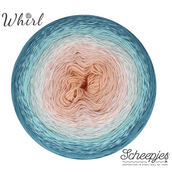 Scheepjes Cotton Whirl 4ply