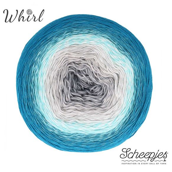 Scheepjes Cotton Whirl 4ply