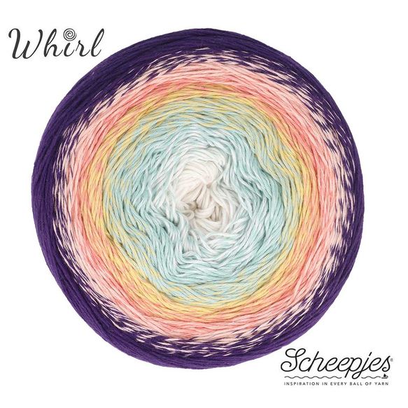 Scheepjes Cotton Whirl 4ply