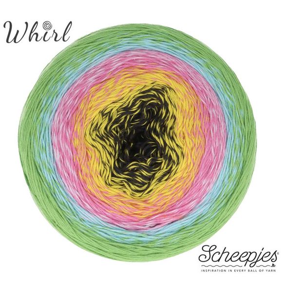 Scheepjes Cotton Whirl 4ply