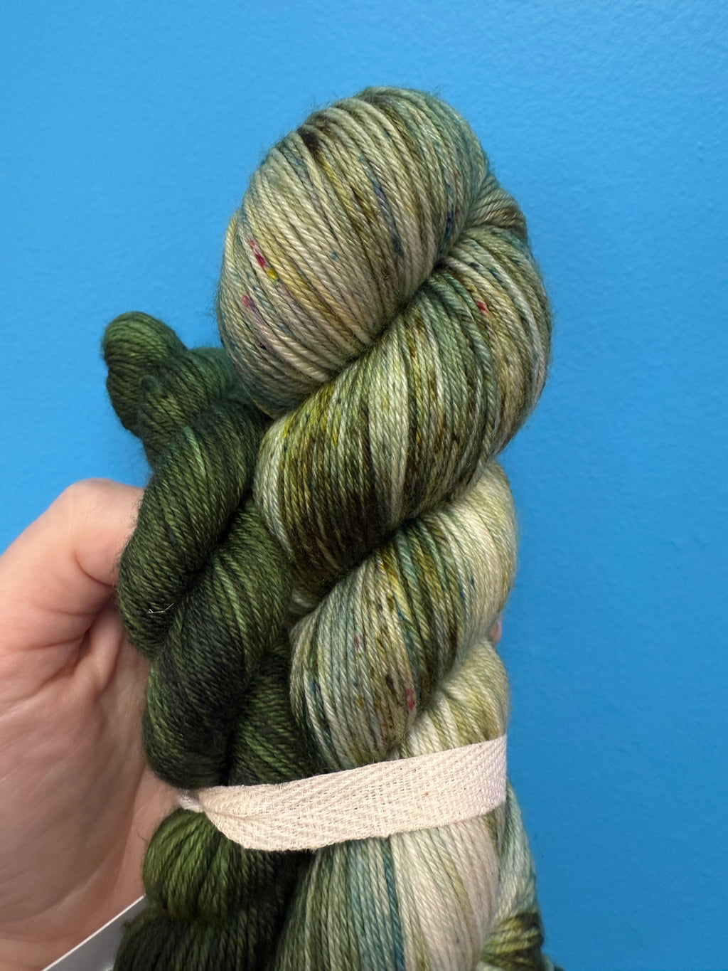 Reloved - Mama Woolling Sock Set (Lucky Lass)