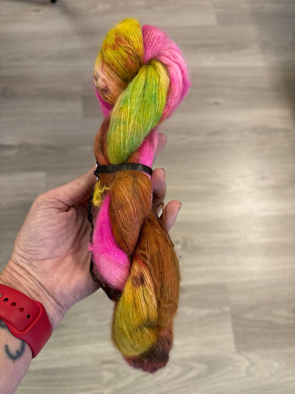 Reloved: Yeah Yeah Yarn Sureal - Moscow Mule