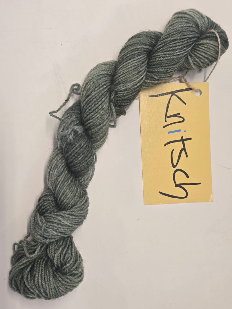 Knitsch BFL Sock Mini - Herb Garden