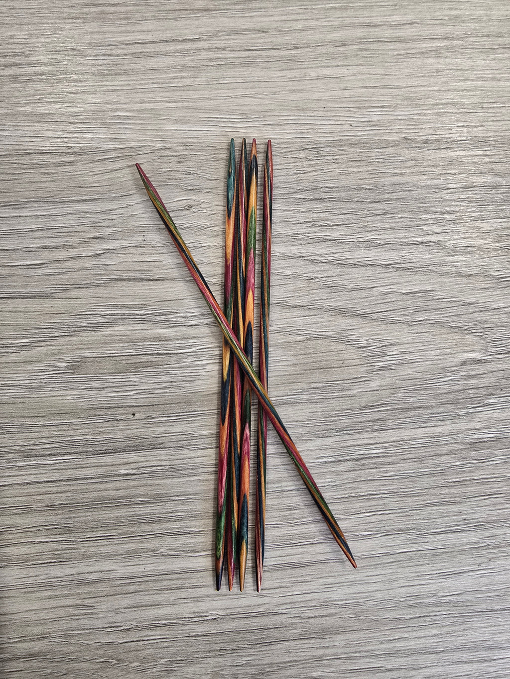 KnitPro Symfonie DPNs - Re-loved