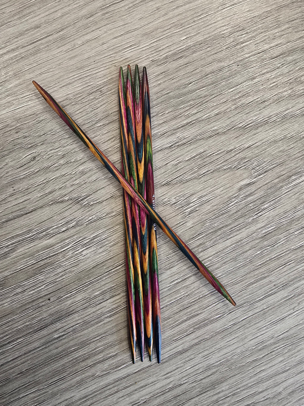 KnitPro Symfonie DPNs - Re-loved