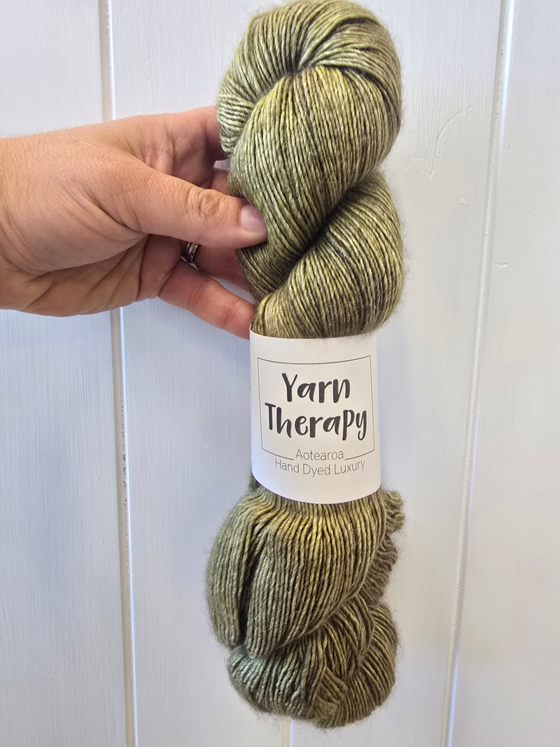 Yarn Therapy Luxe - Re-loved