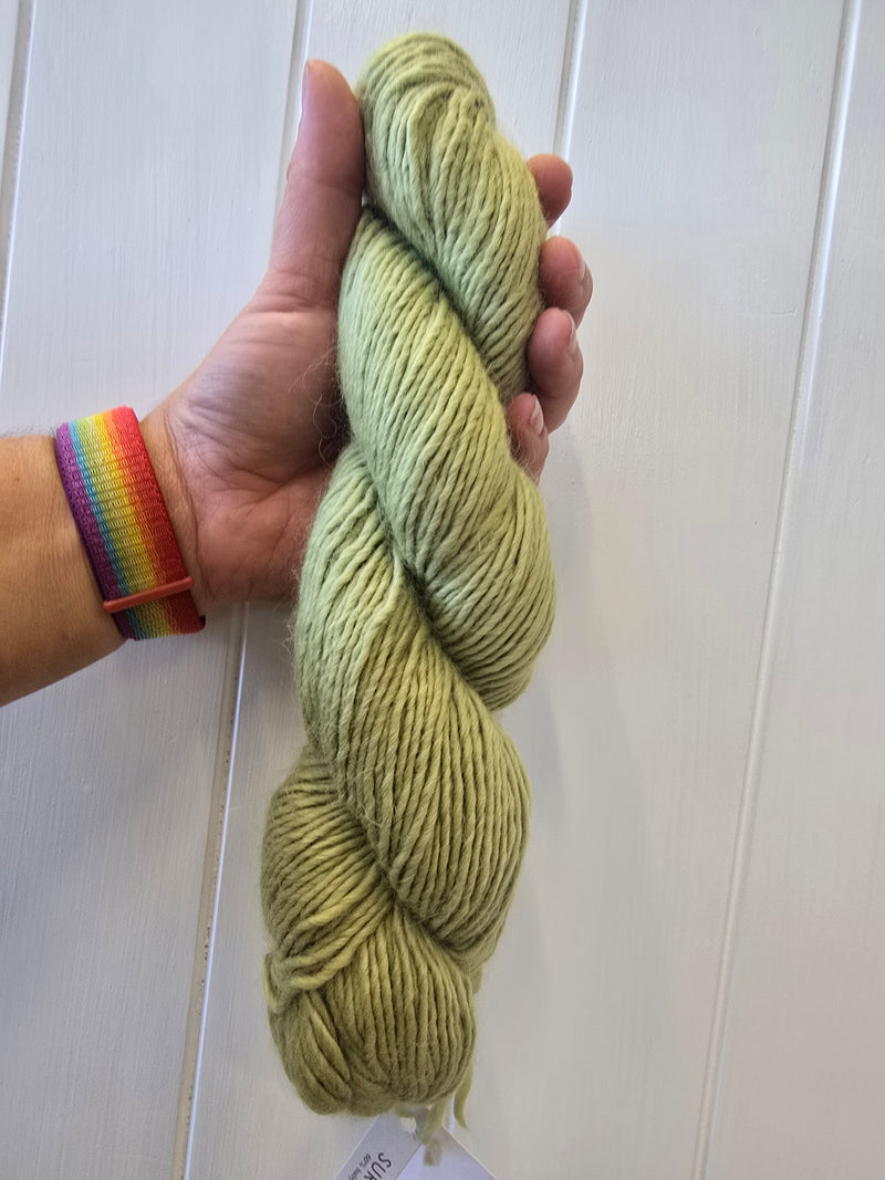 Woolstok Suri Merino - Re-loved