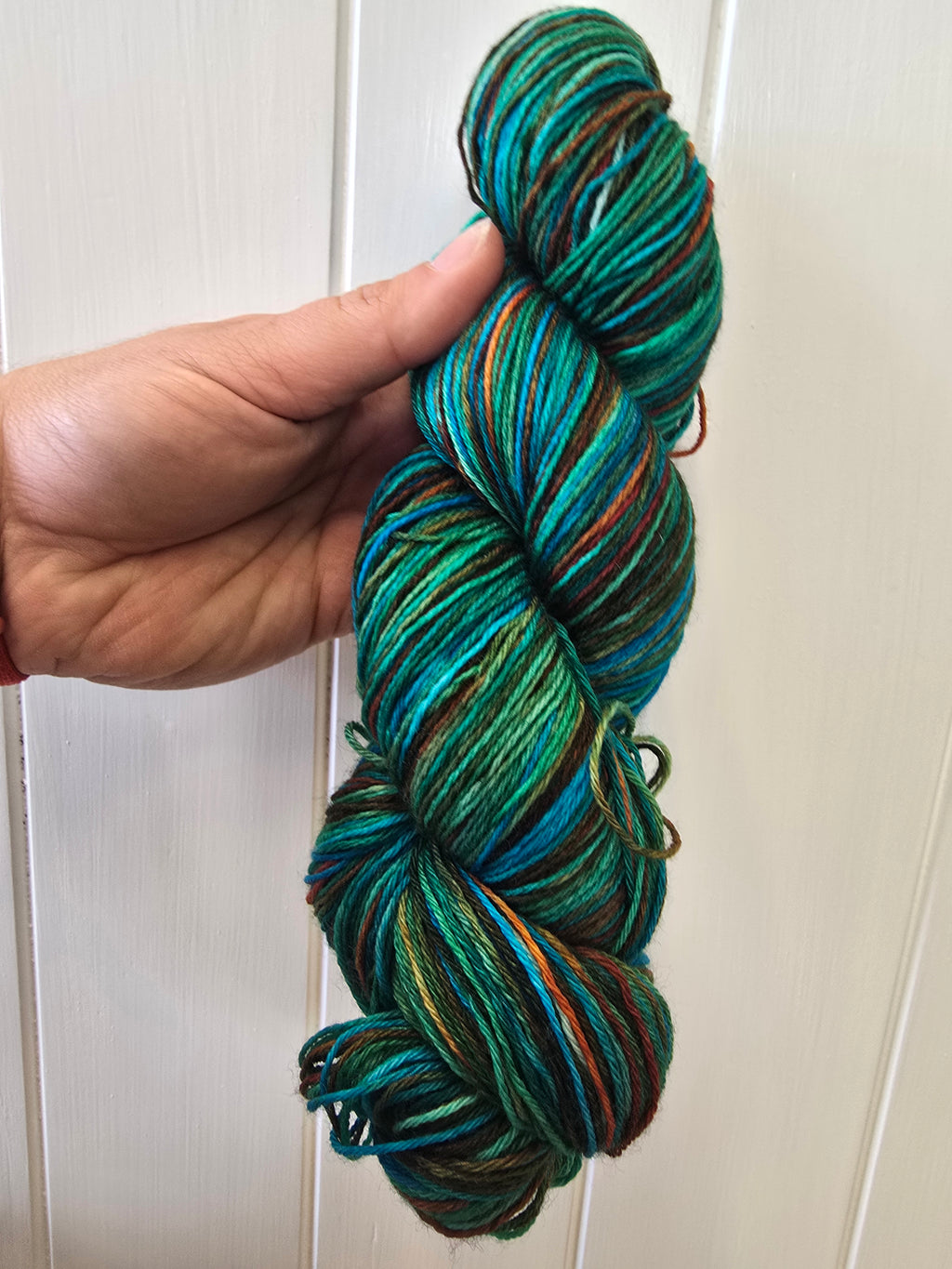 Hedgehog Fibres - Sock - Re-Loved
