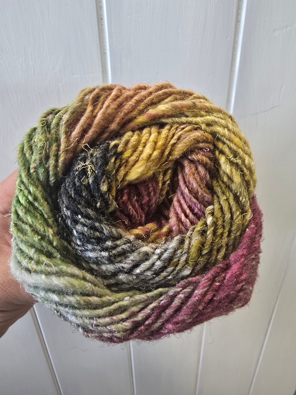 Re-Loved: Noro Janome