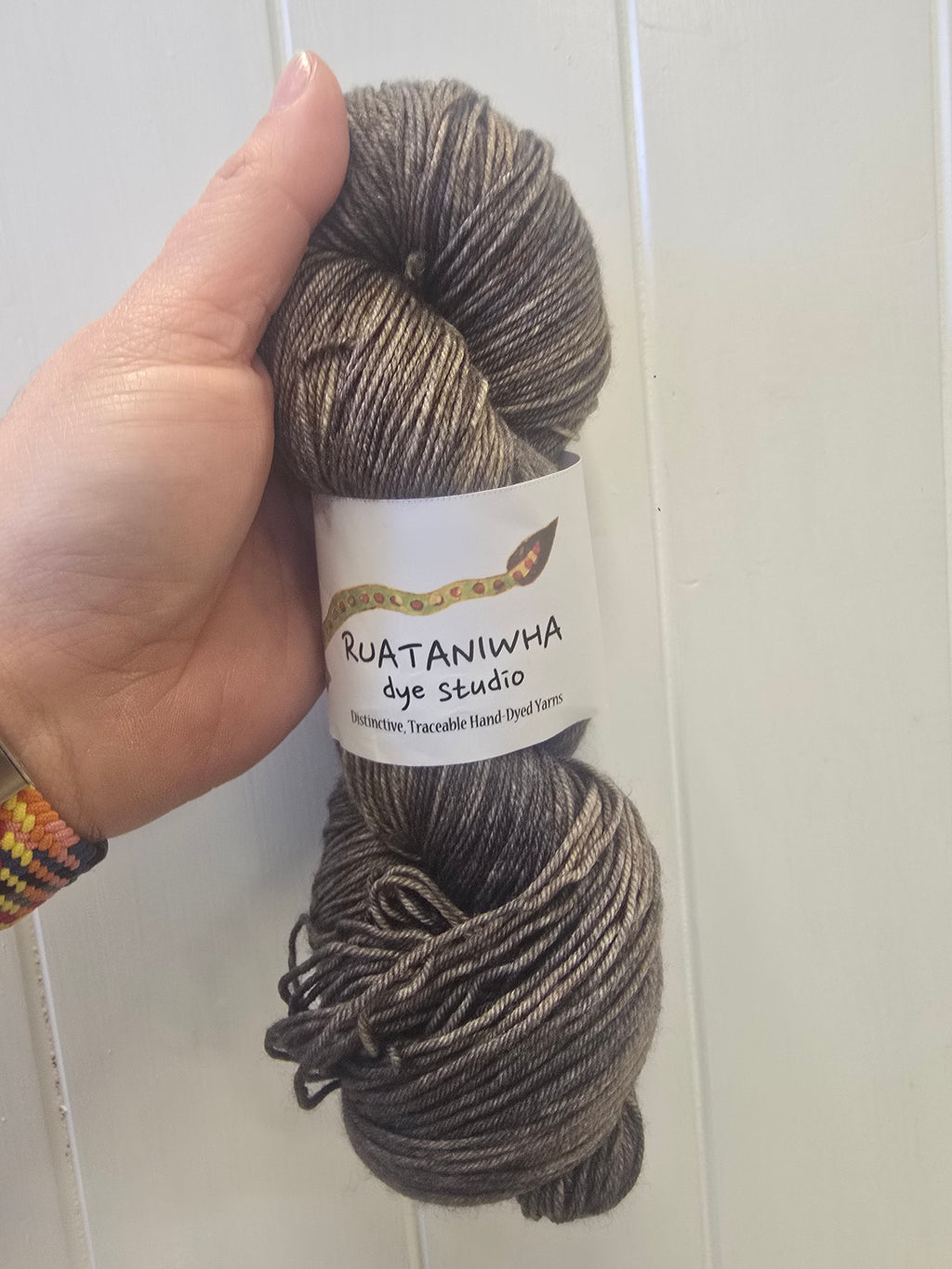 Ruataniwha Merino Silk 4ply