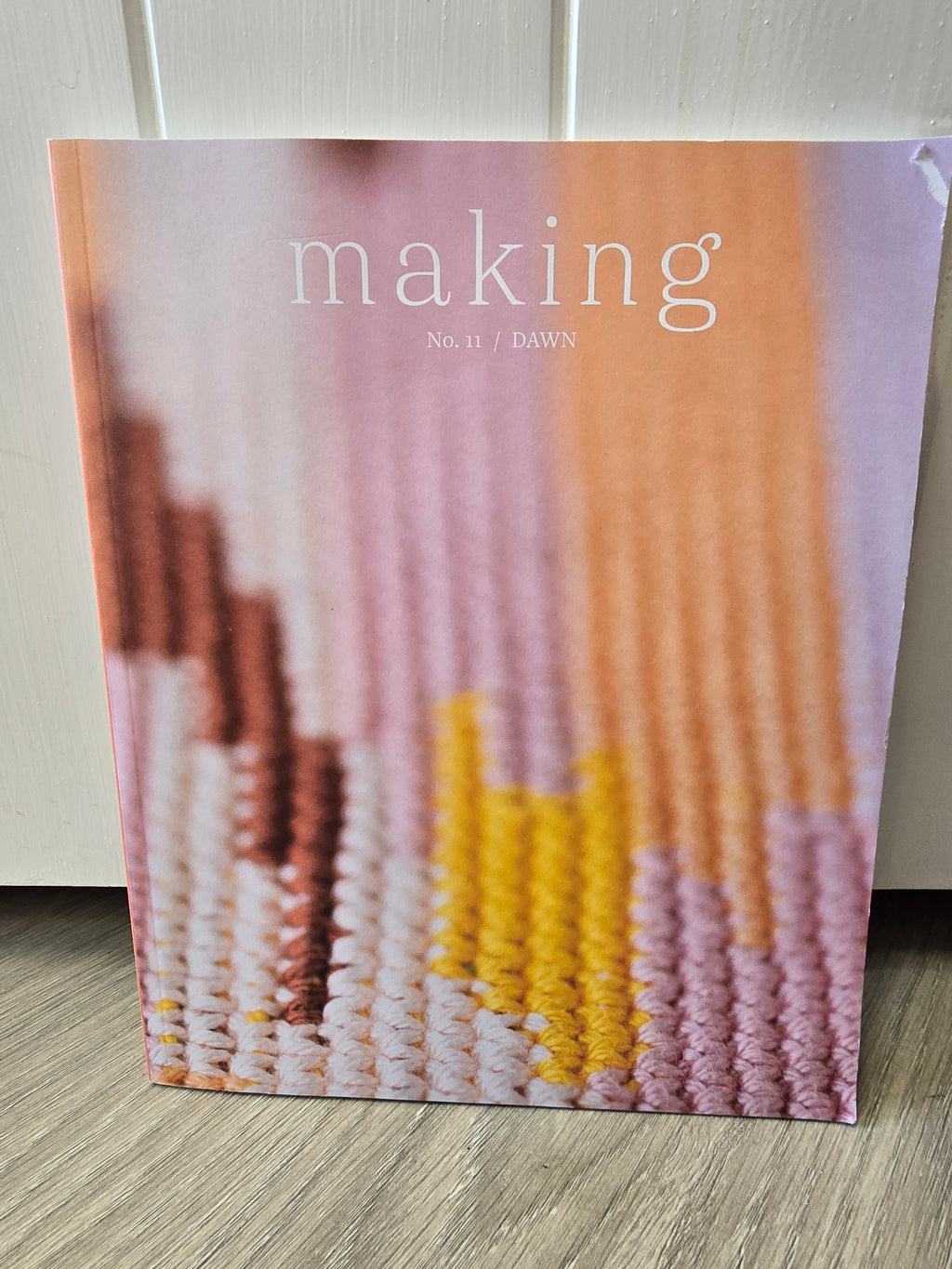 Re Loved Making Magazine No 11/Dawn