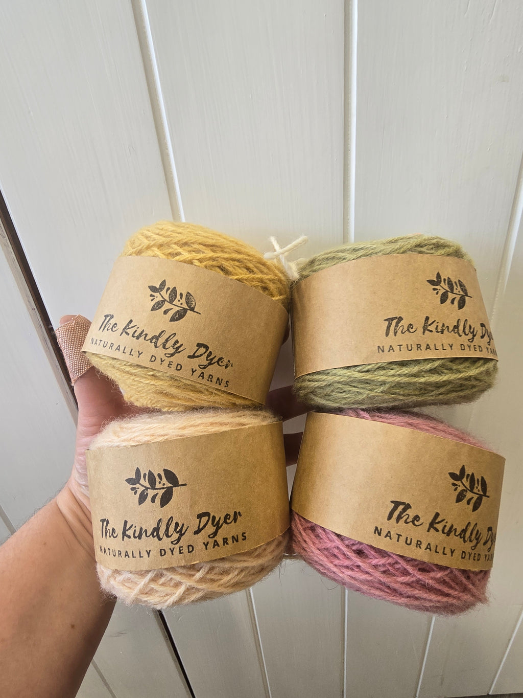 Re-Loved The Kindly Dyer: Palliser DK Set of 4