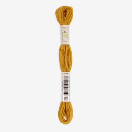 DMC Eco Vita Organic Wool Thread