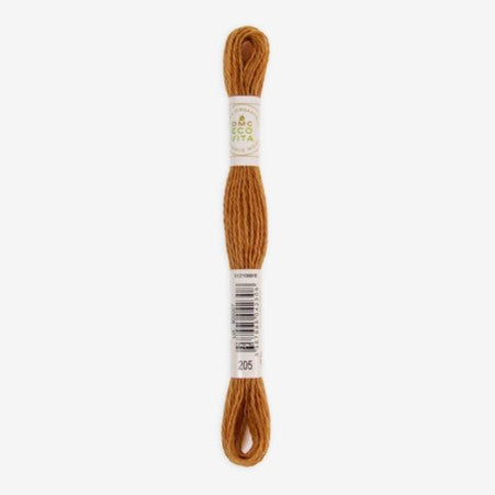 DMC Eco Vita Organic Wool Thread