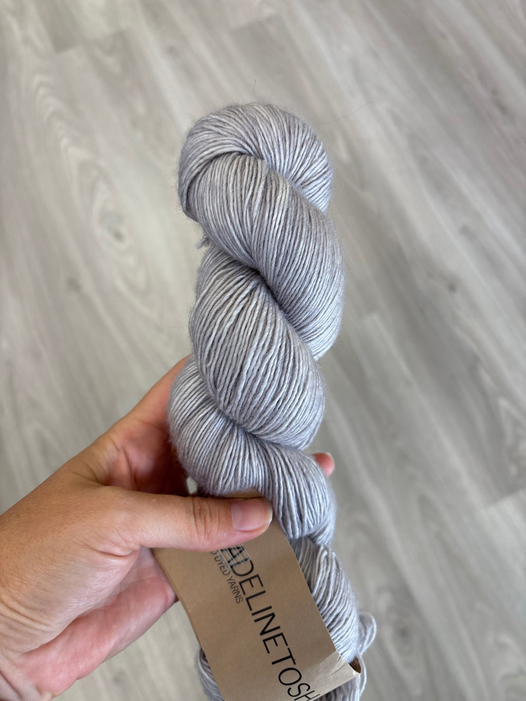 Madeline Tosh - Tosh Merino Light 4ply - Re-loved (JL)